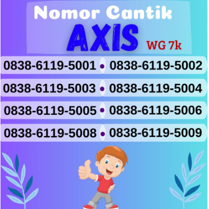 PROMO NOMOR CANTIK XL MURAH / KARTU XL CANTIK / NOMOR XL CANTIK / PERDANA XL NOMOR CANTIK TERMURAH /