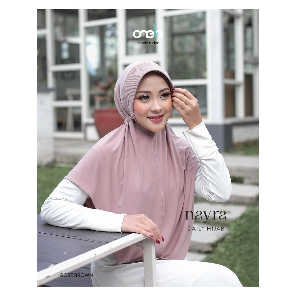 Daily hijab Nayra by oneto | Nayra daily hijab by oneto | Nayra Daily hijab | hijab daily | hijab da