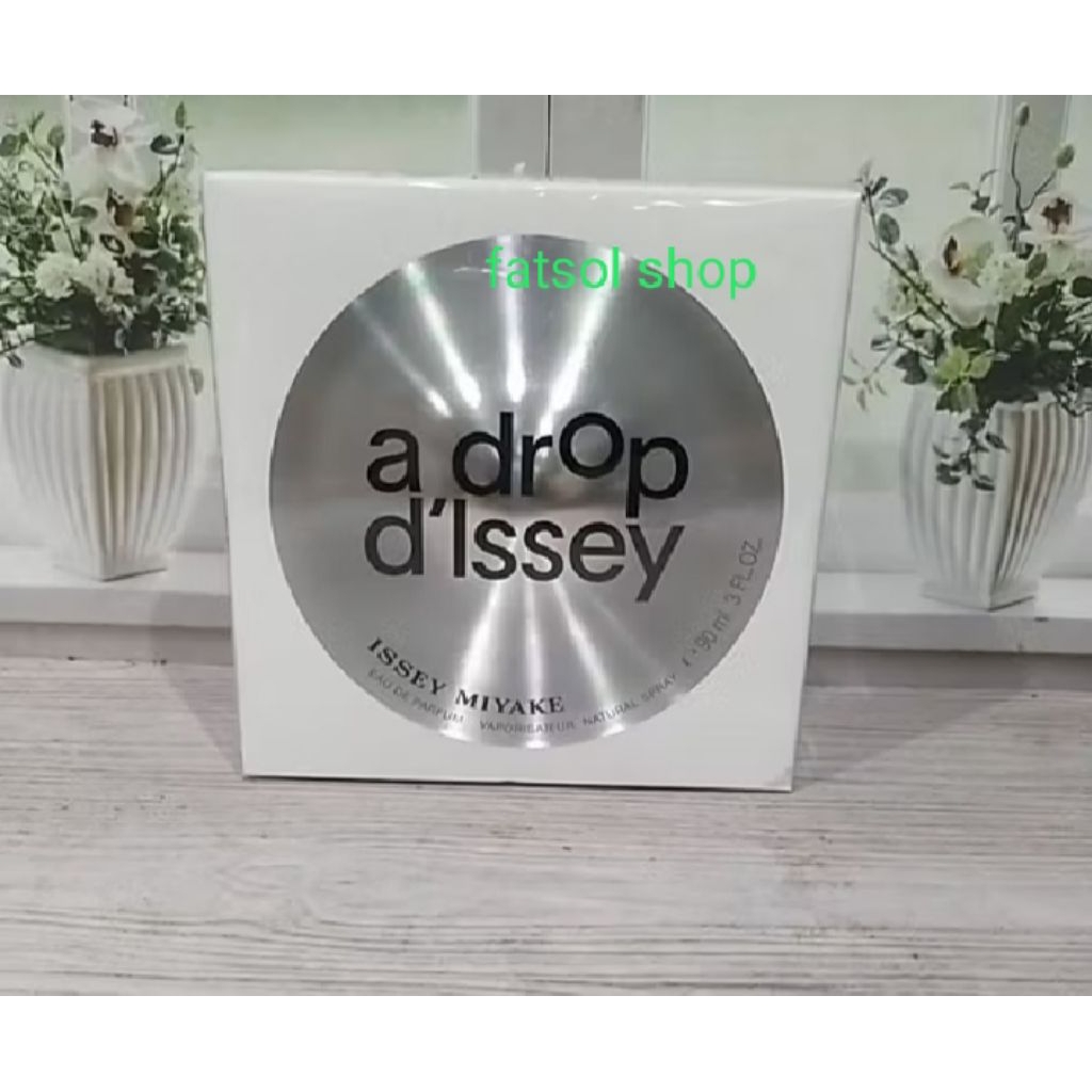 Issey Miyake a drop d'Issey edp 90ml