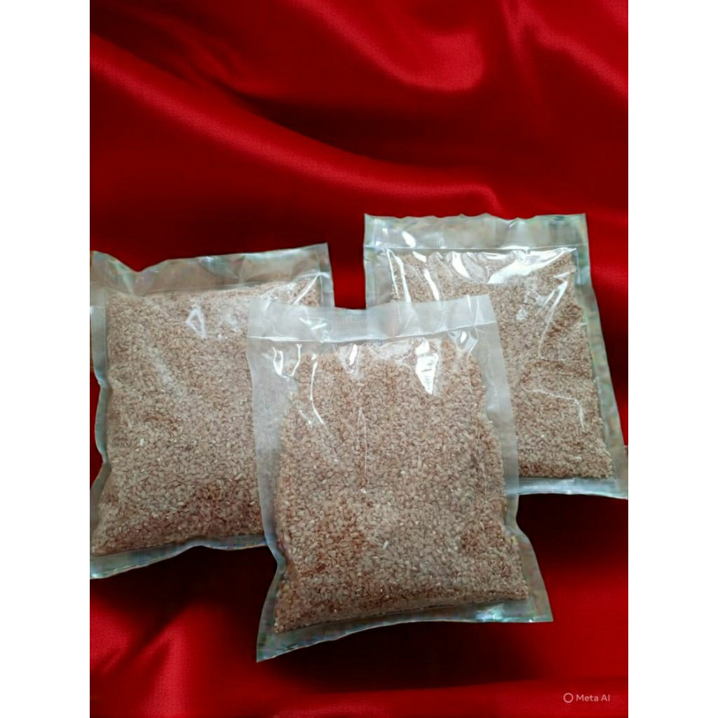 

beras merah pandan wangi untuk diet