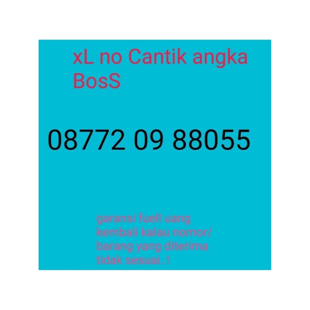 xl no cantik