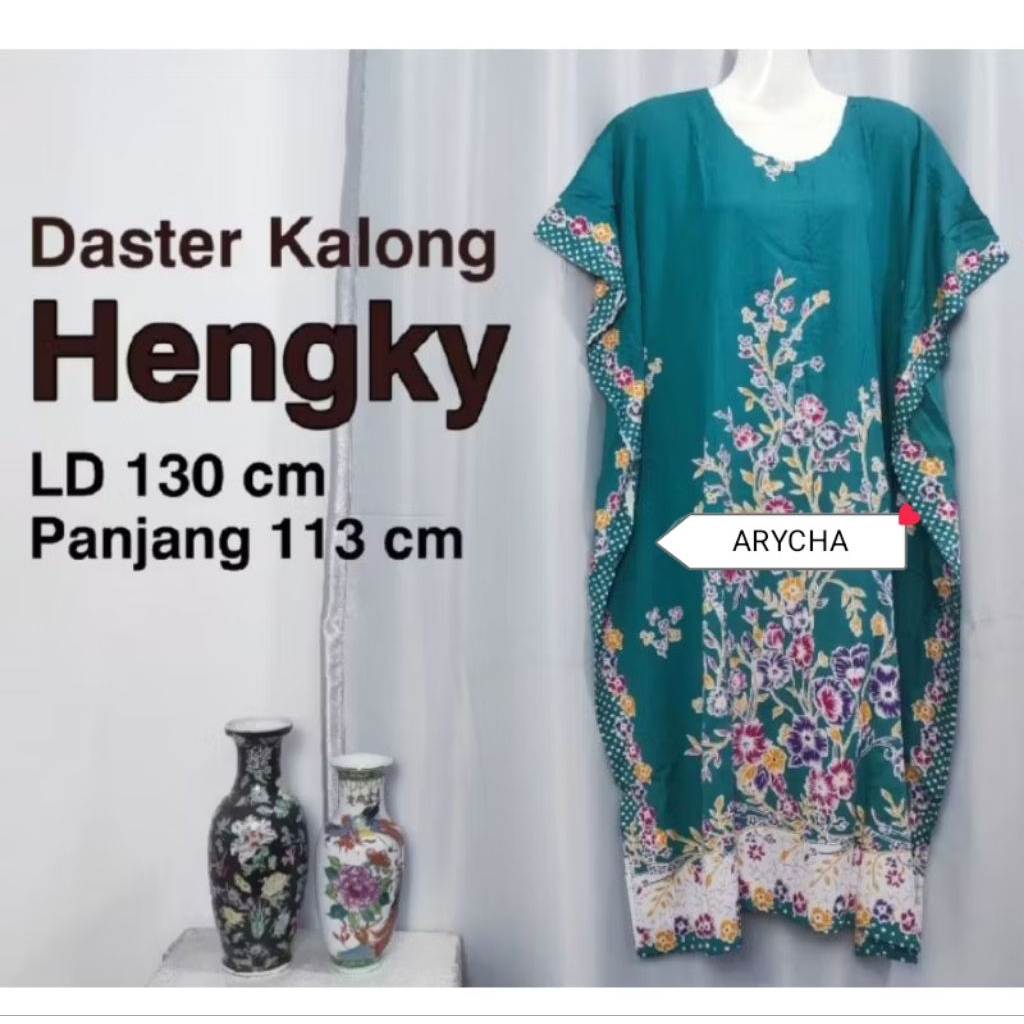 HENGKY - Daster Kalong Lowo Hengky