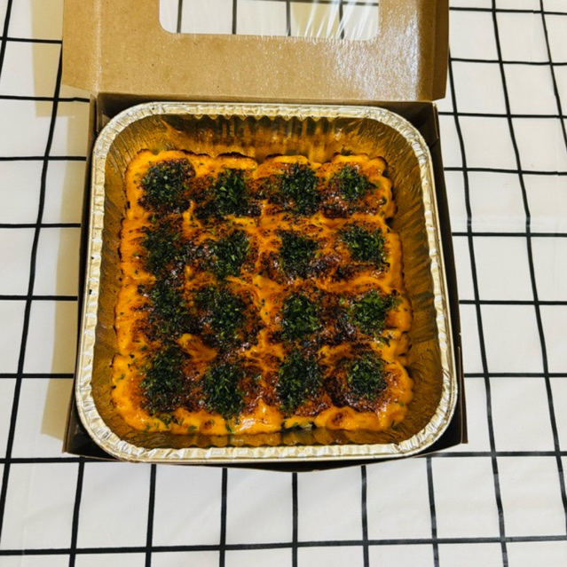 

DIMSUM MENTAI PREMIUM FREE CHILI OIL ISI 16 PCS PAKET RAMEAN FAMILY PACKAGE PARTY PAX - AI YUM CHA