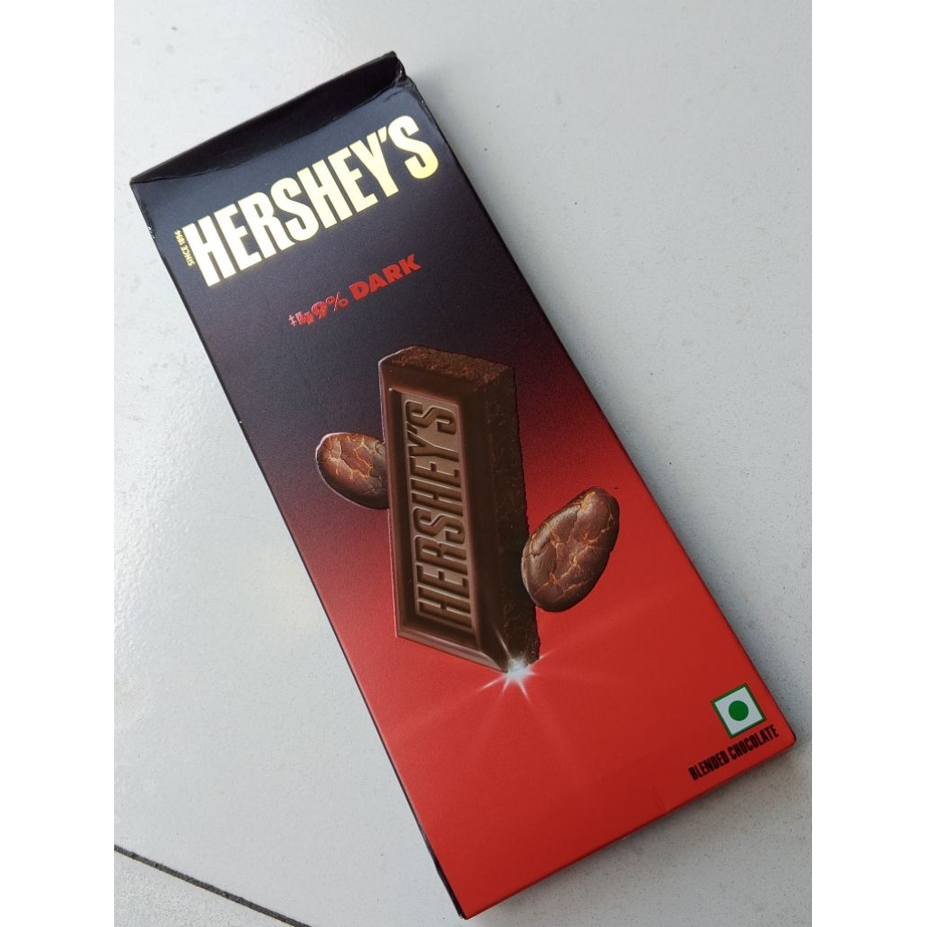 

Hershey's 49% Dark