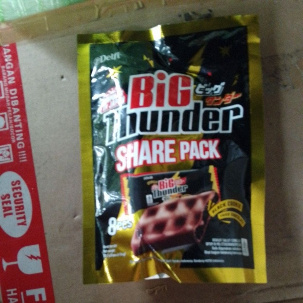 

Big Thunder share pack