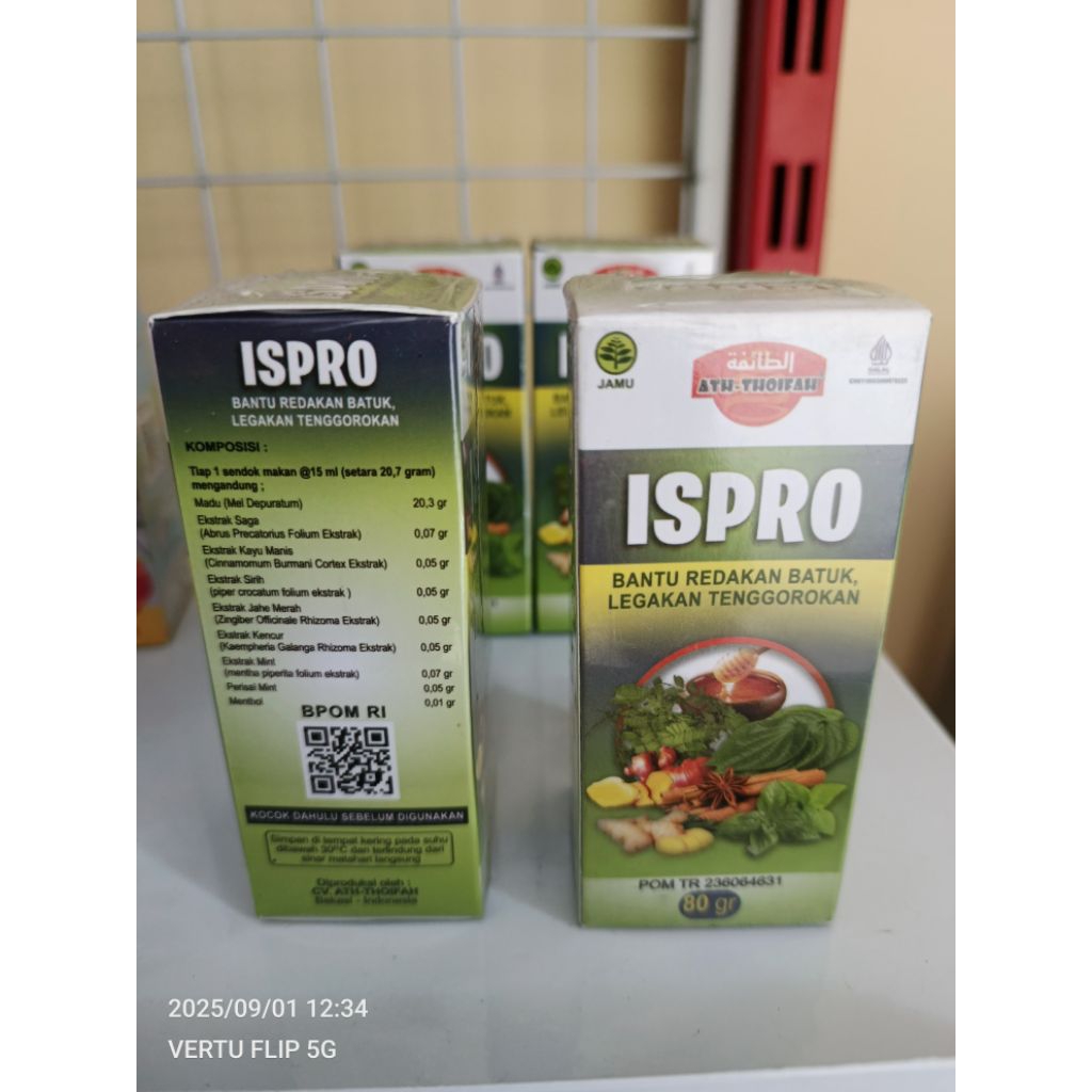 

ispro