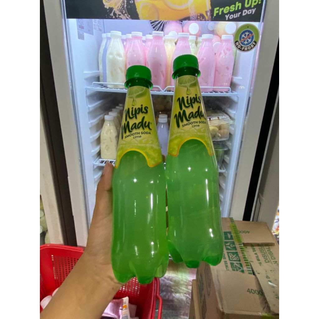 

nipis madu per 1 pcs 330 ml