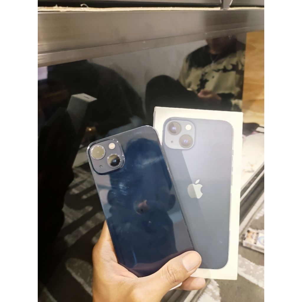 IPHONE 13 256GB IBOX