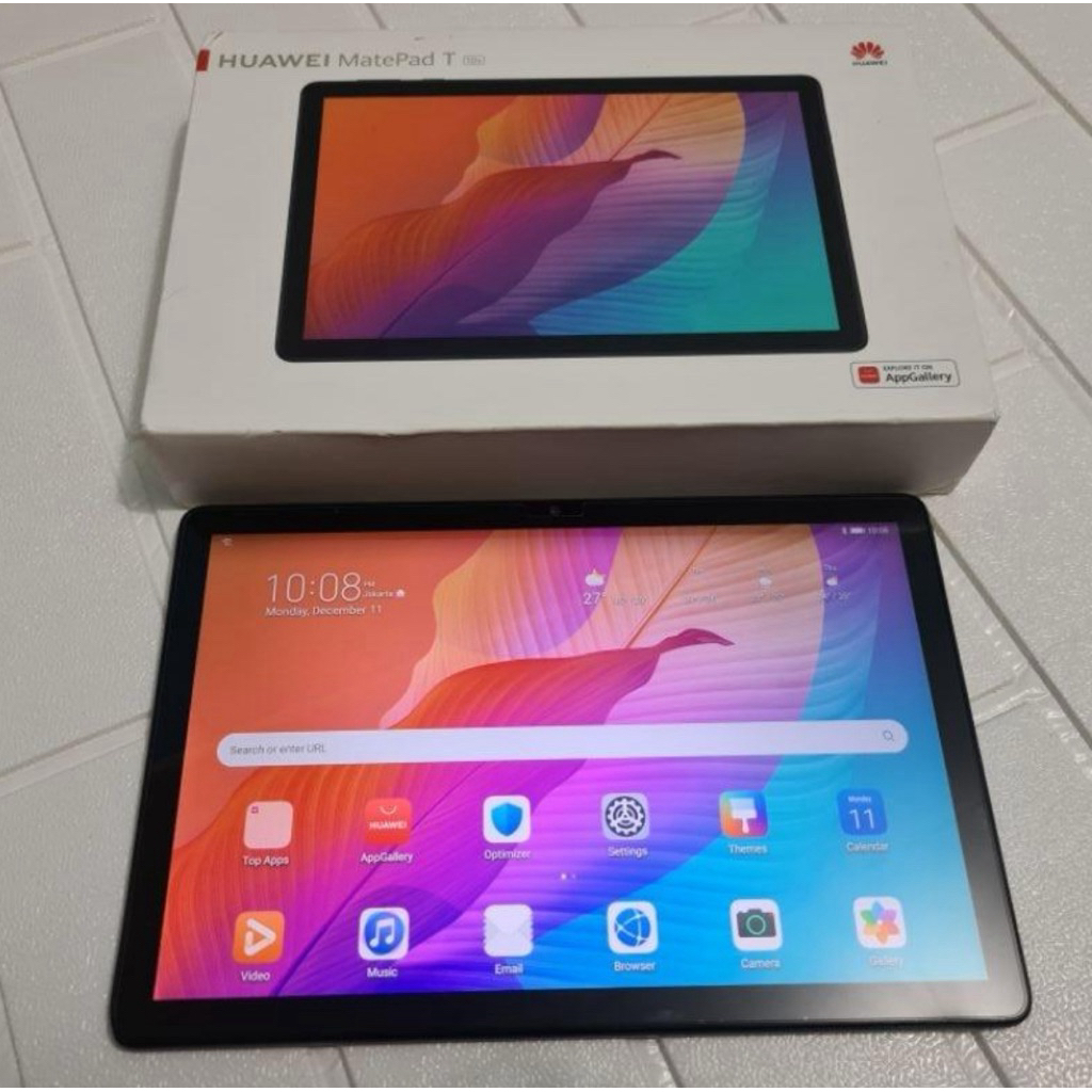 Tablet Huawei t10s Second