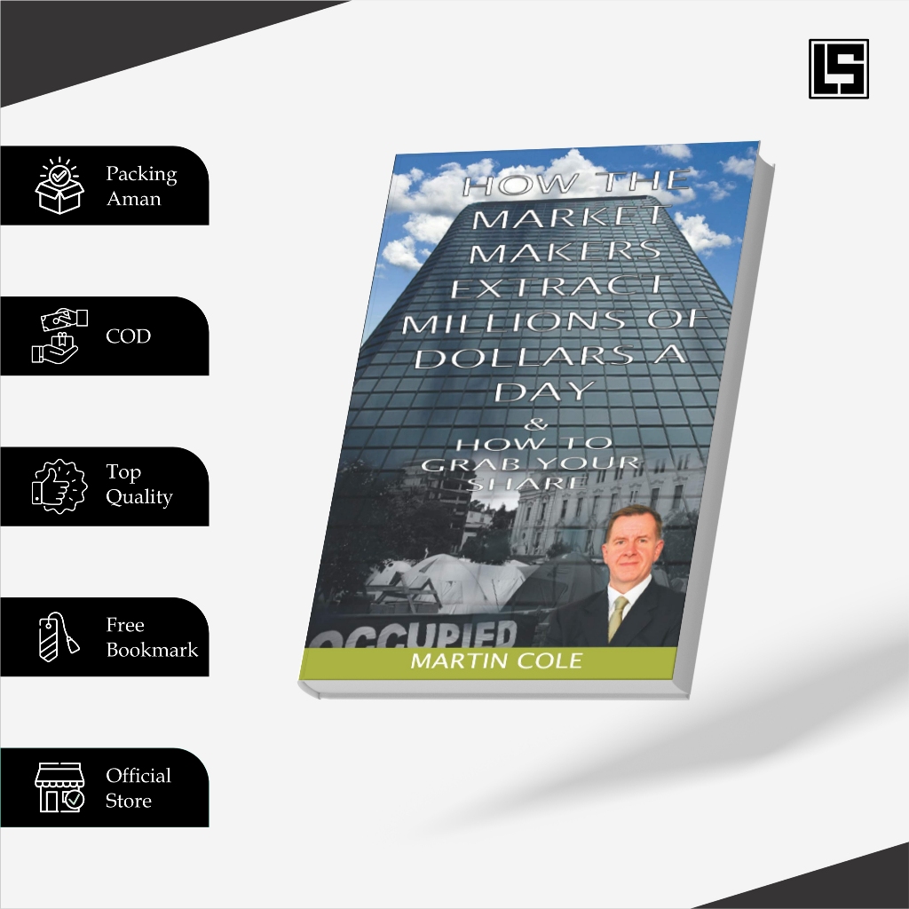 

(Eng) How The Market Makers extract Millions Of Dollars A Day & How to Grap Your Share