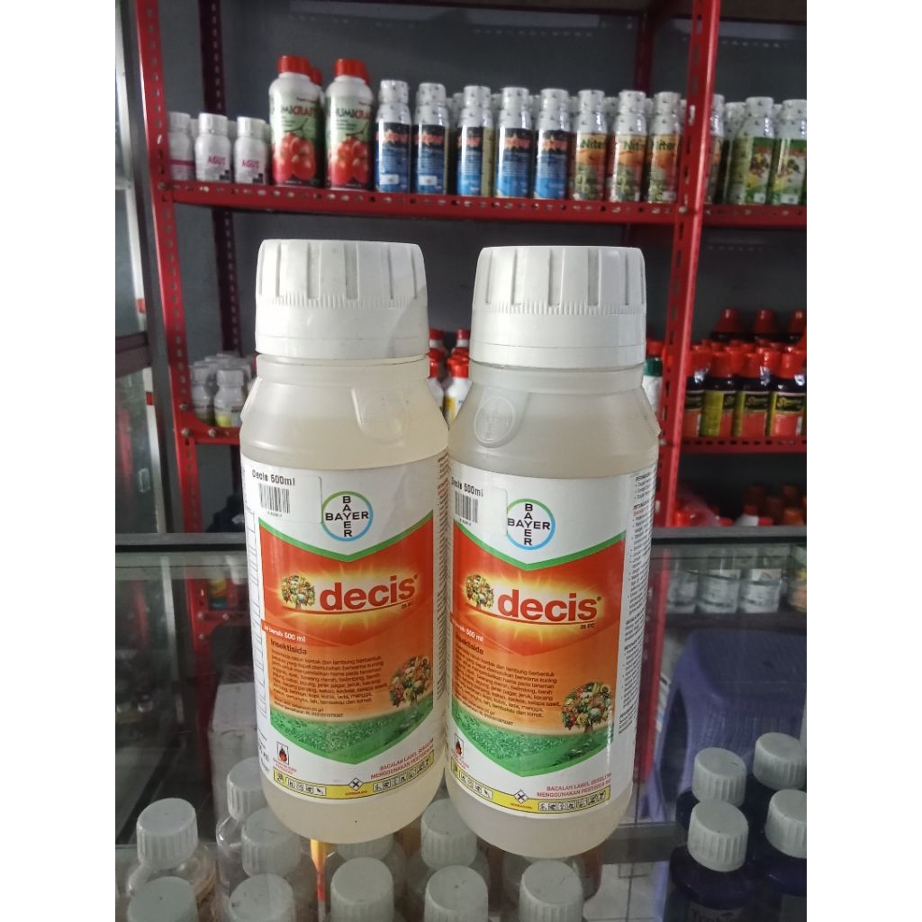 DECIS 25EC 500ML