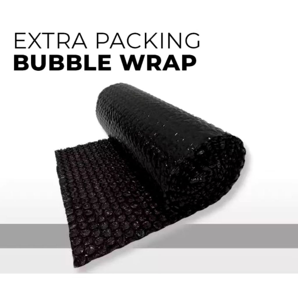 

Extra Bubble Warp Tambahan Packing / Bubblewarp Tambahan Keamanan Paket