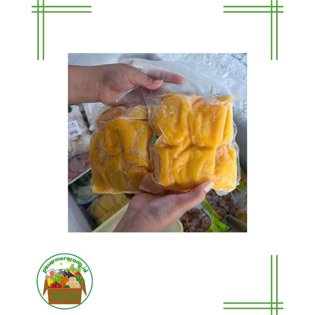 

Nangka Kupas 500gr