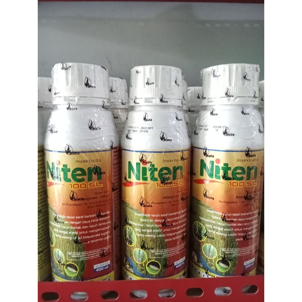 NITEN 100SL 400ML