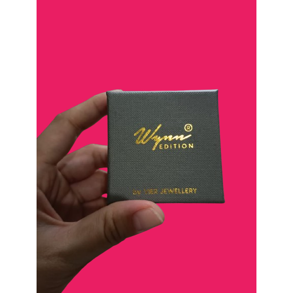 Vion S925 Necklace 0.6mm Rantai Kalung italy S925 / rantai kalung perak