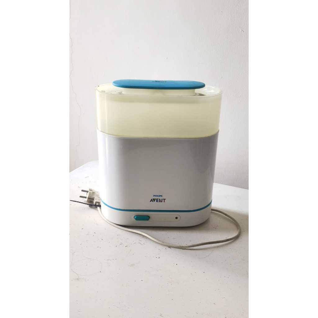 Philips Avent 3-in-1 Sterilizer & Dryer (PRELOVED)
