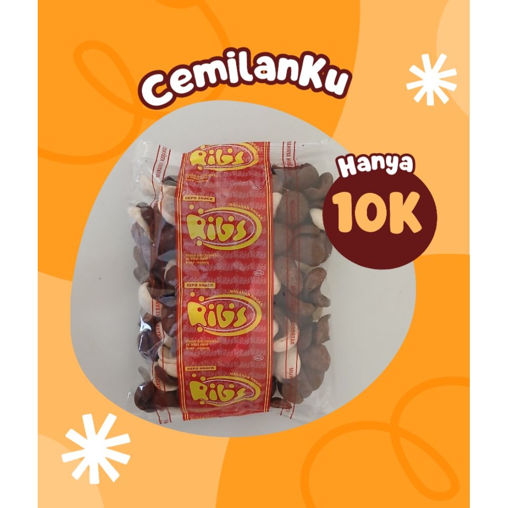 

Cemilan Serba 10K - Praktis, Enak, Gurih, Renyah, Banyak- Cocok untuk Mulut yang suka Nyemil