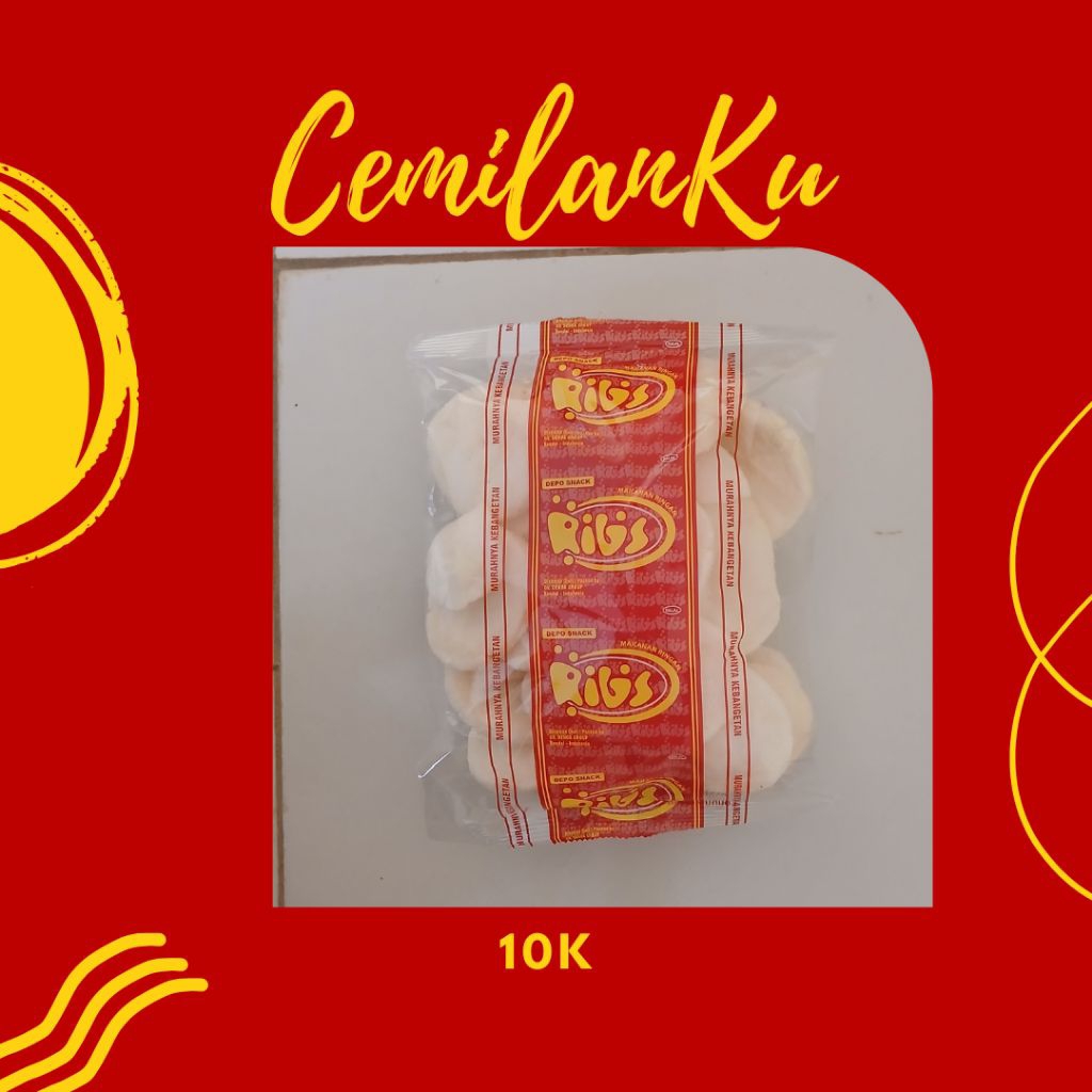 

Cemilan Serba 10K - Praktis, Enak, Gurih, Renyah, Banyak- Cocok untuk Mulut yang suka Nyemil