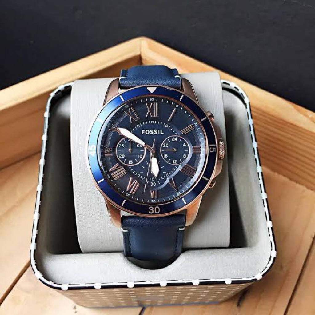 Jam Tangan Pria FS5237 Original incl Box original