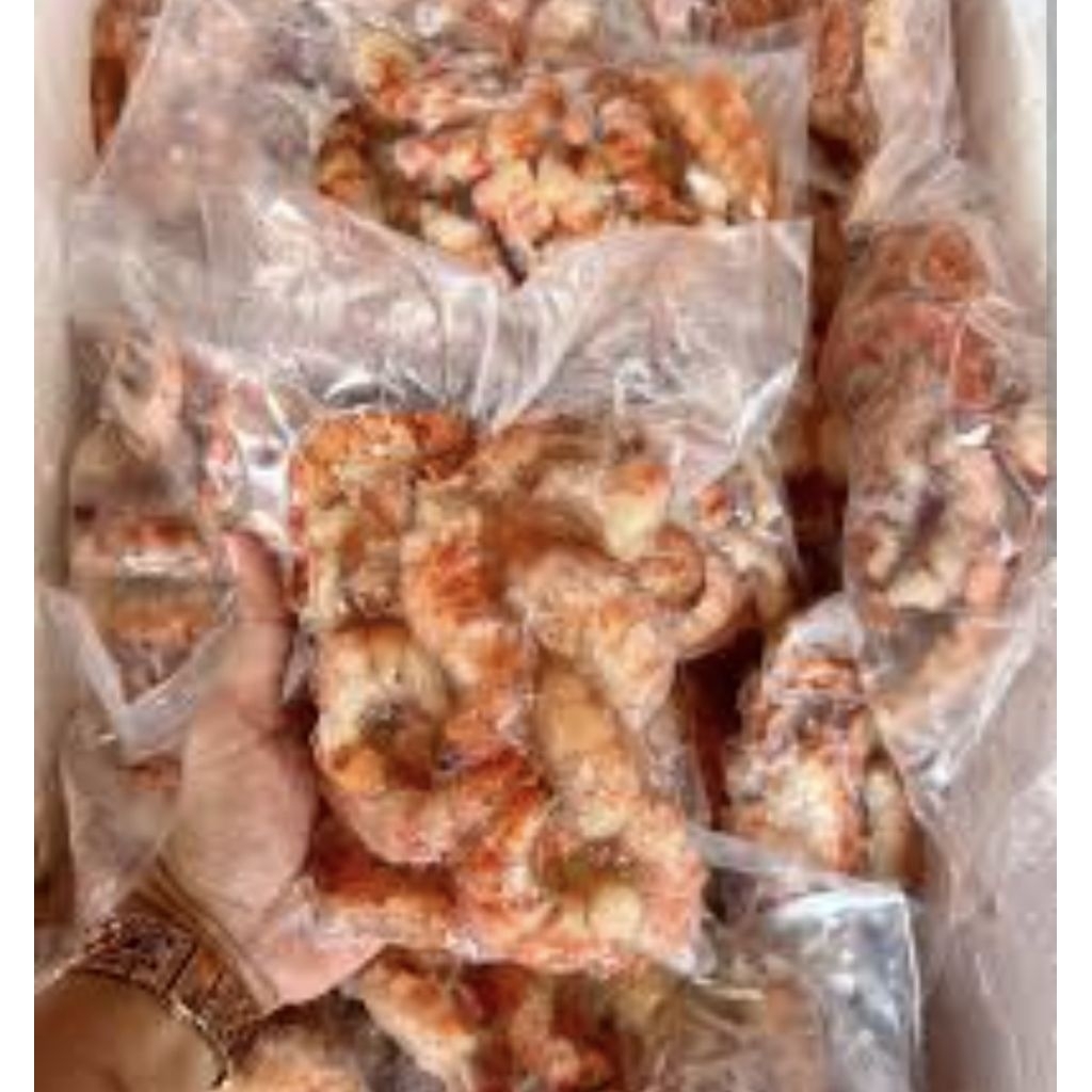

udang cook frozen