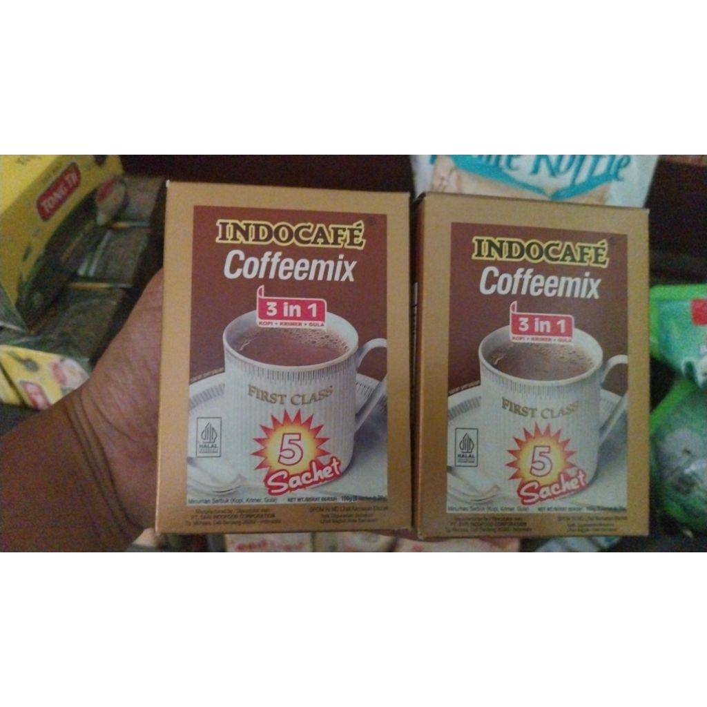 

kopi instan