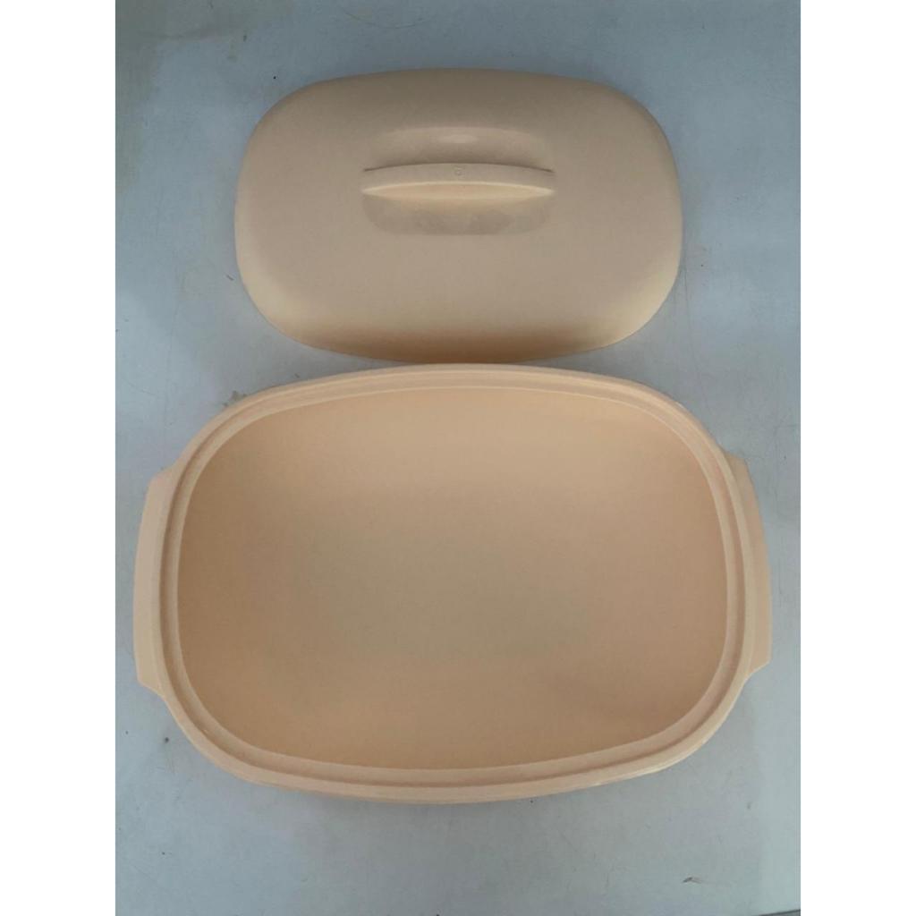 Tupperware wadah saji lauk