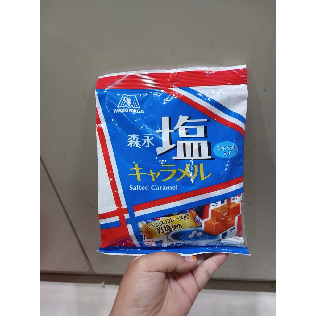 

Permen Caramel - original Jepang