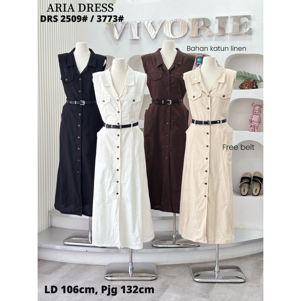 Vivorie Premium DRS 2509 Aria Dress