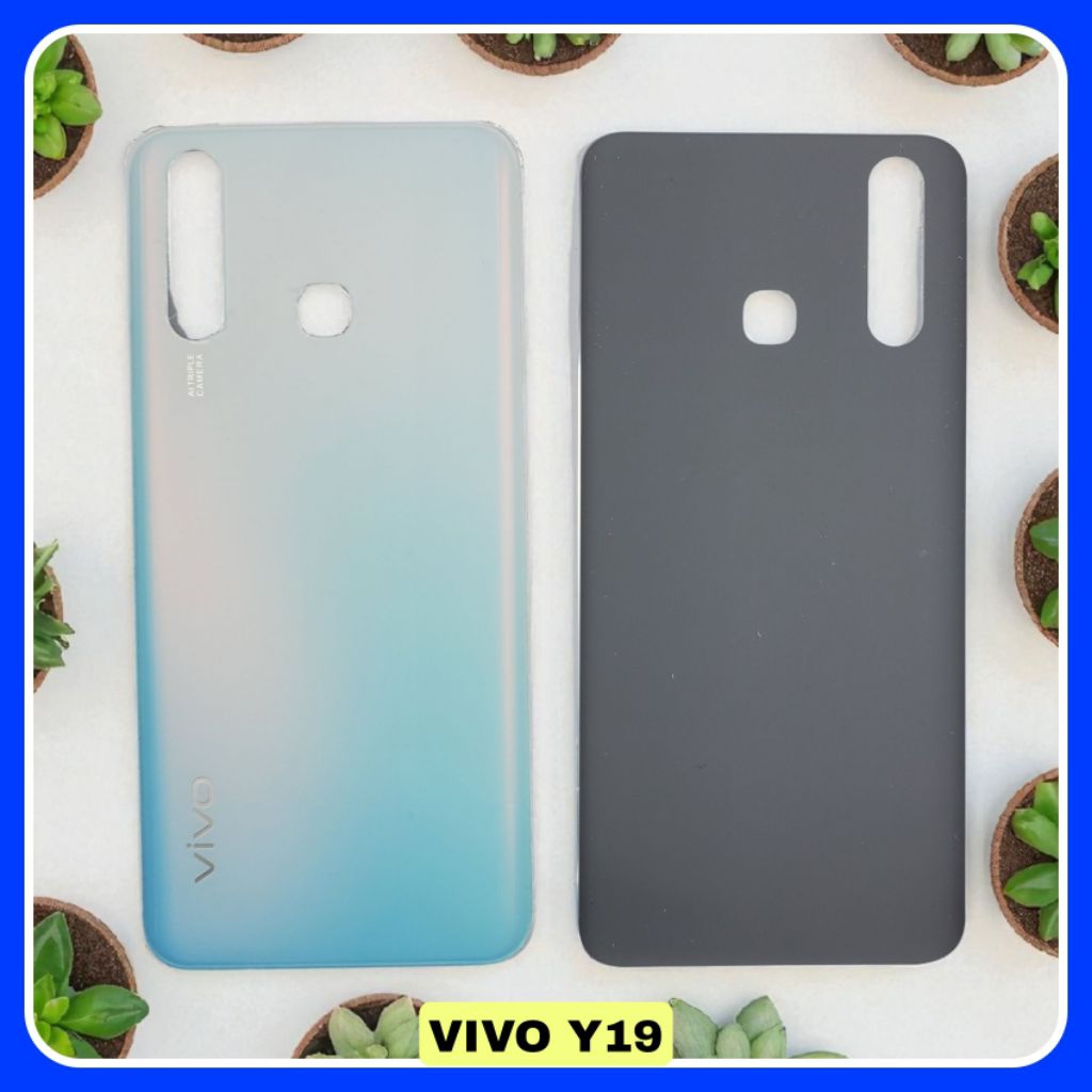 Backdoor Vivo Y19