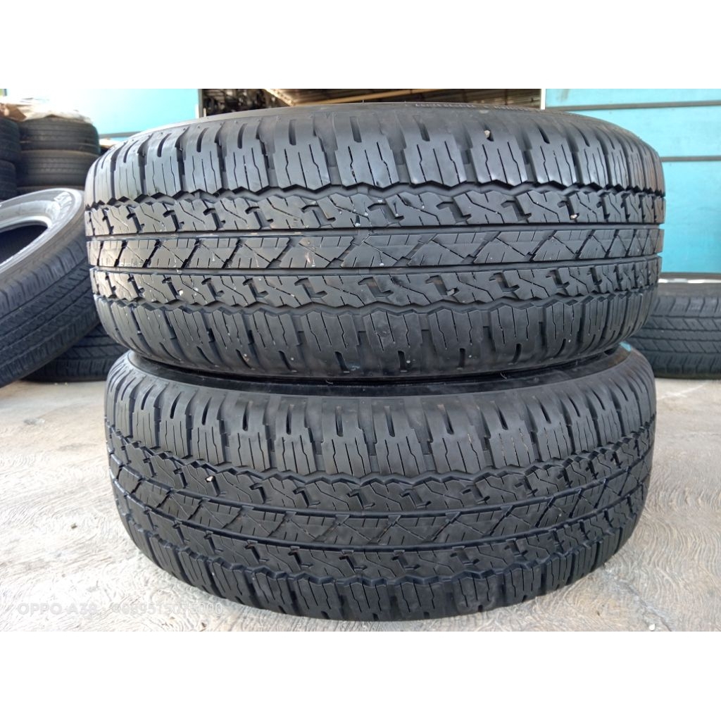 ban brigitone dueler A/T 265 65 17