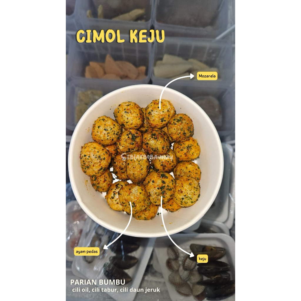 

CIMOL KEJU UHUY