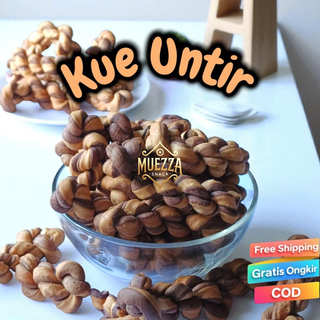 Kue Tambal 1 Bal Isi 1 Kg Termurah / Cemilan / Makanan