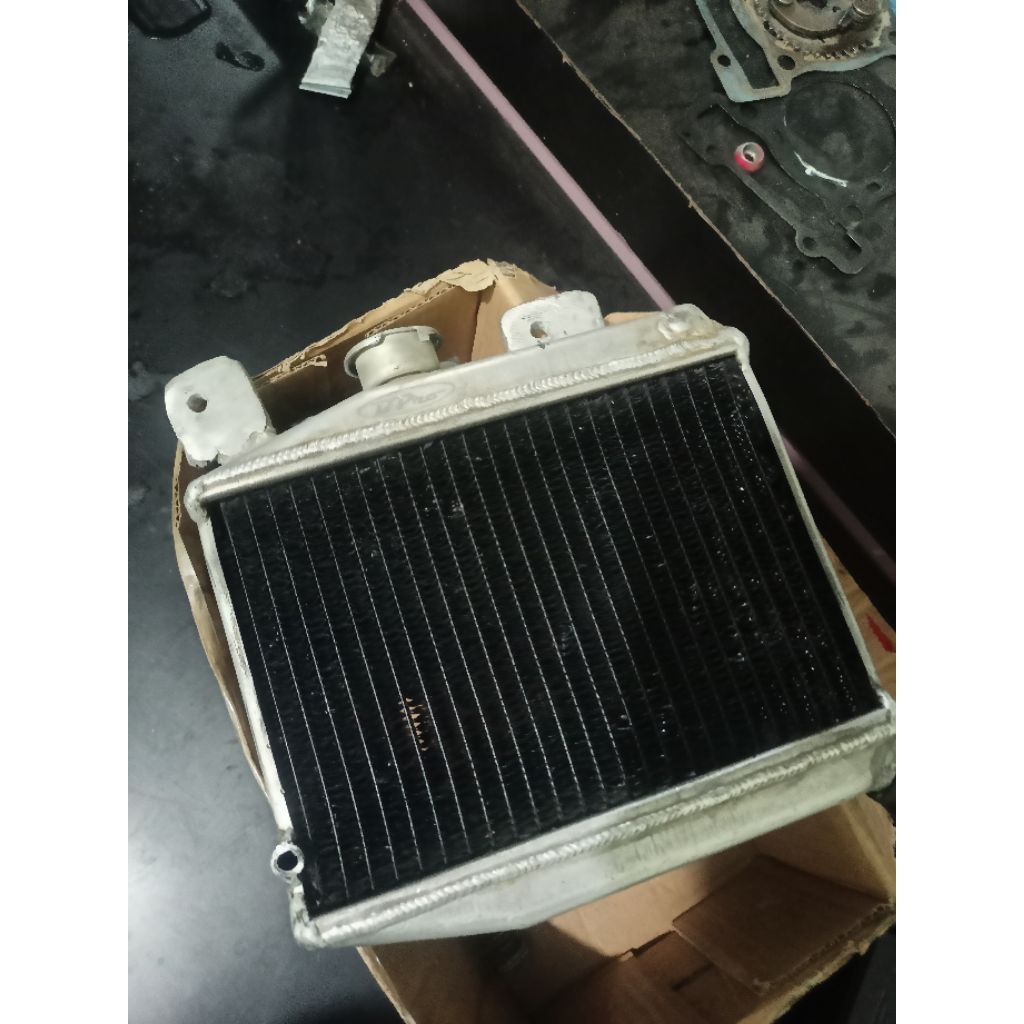 radiator bpro aerox
