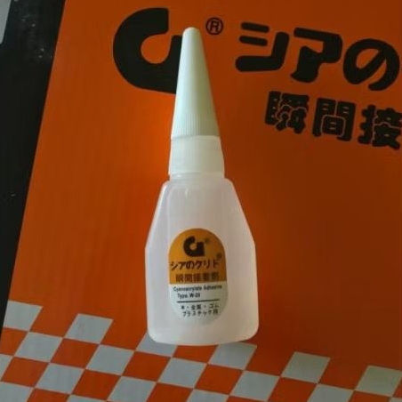 

Lem Cyanoacrylate - Lem G 500pcs