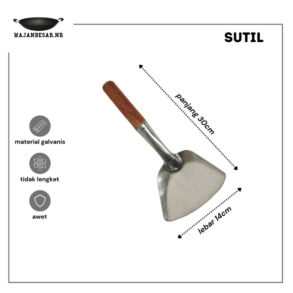 Sutil Wajan / Serok Wajan