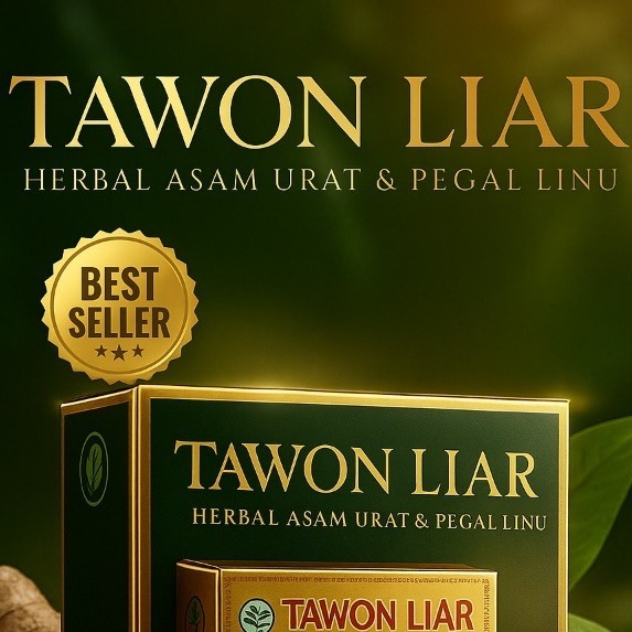 

Laris Kuning Twon gOLD LIARE asli