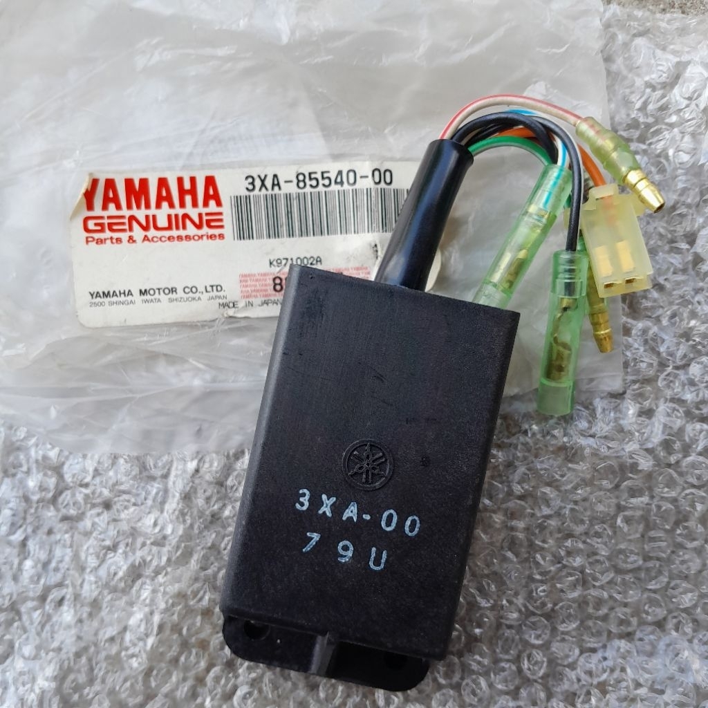 Cdi yamaha fiz fizr force1 original japan