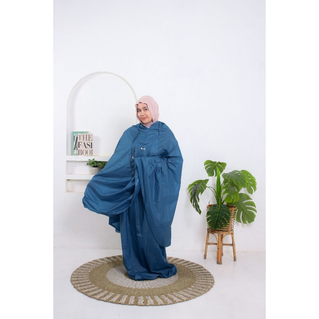 Juleashop Mukena Parasut Korea Paket 5 Pcs #Mukena Parasut#Parasut Korea#Mukena Treveling