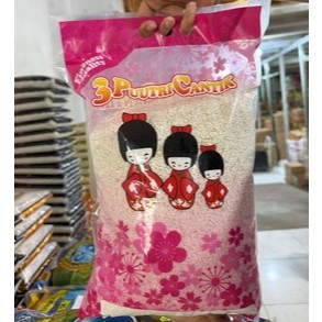 

[JATIM] BERAS KETAN 5Kg TIGA PUUTRI CANTIK BANYUWANGI