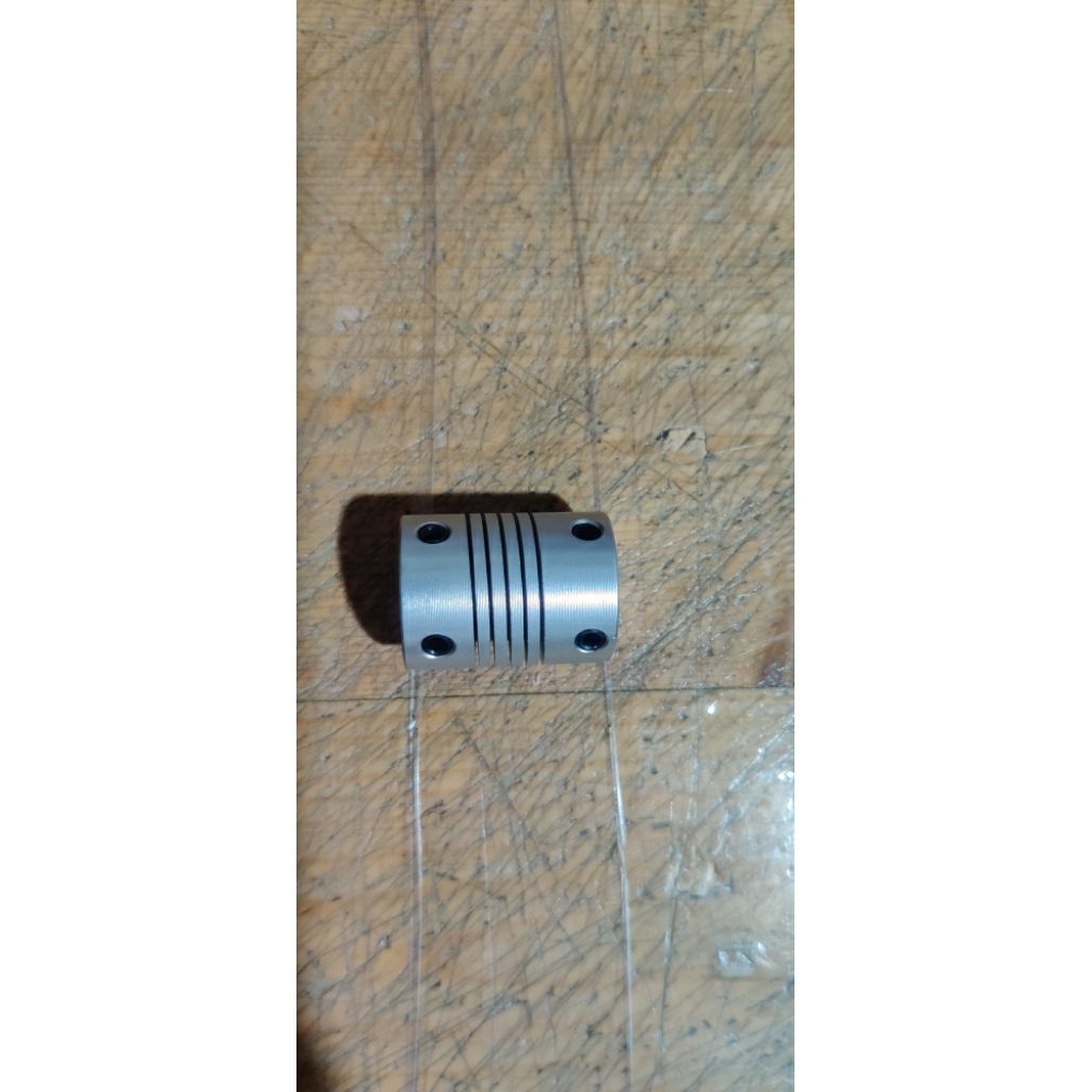 kopling 5mm to 8mm kopling 5mmx8mm harga 1 pcs