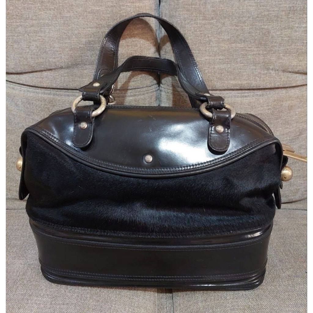 Speedy Top Handle & Shoulder bag preloved seken bekas
