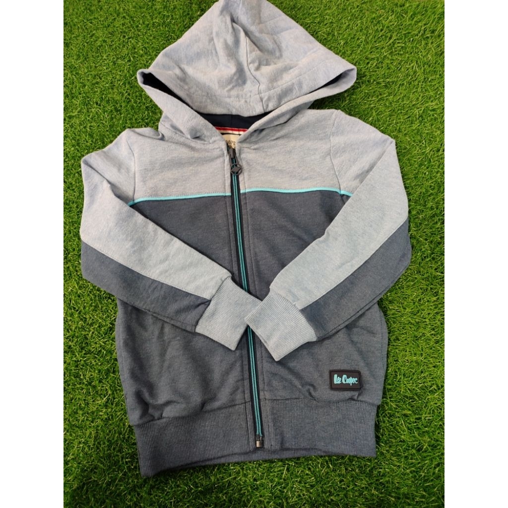 lee cooper kids jaket