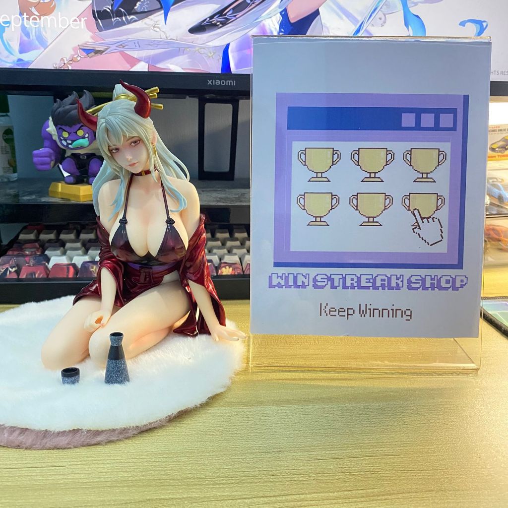 One Piece Action Figure - Yamato Dress Ver. Action Figure / Kneeling Yamato Dress Ver. Action Figure