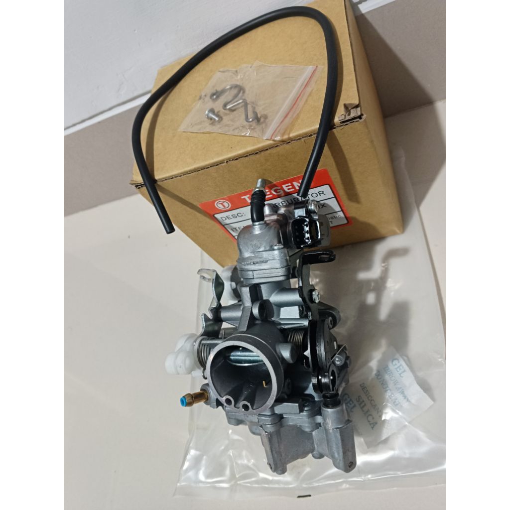 karbu motor Yamaha Jupiter MX lama