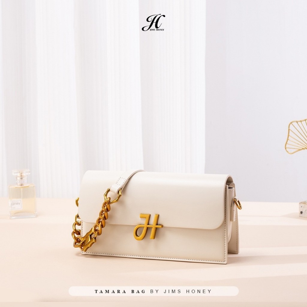 Jims Honey Tamara Bag Tas Selempang Model Vintage