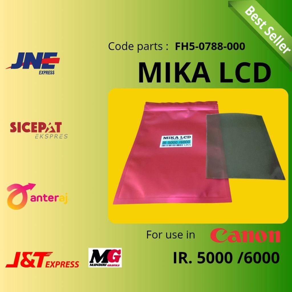 MIKA LCD CANON IR 5000/6000