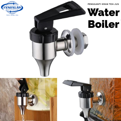 Kran Pengganti Dispenser Water Boiler Tap Juice Dispenser Faucet Insulation Bucket Faucet