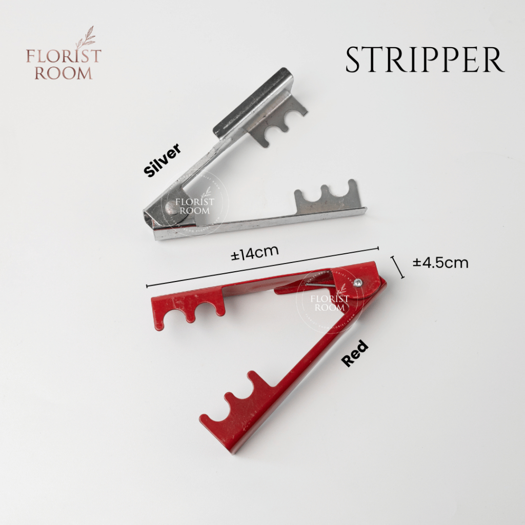 

Stripper - Alat Menghilangkan Duri Rose - Pengerat Duri