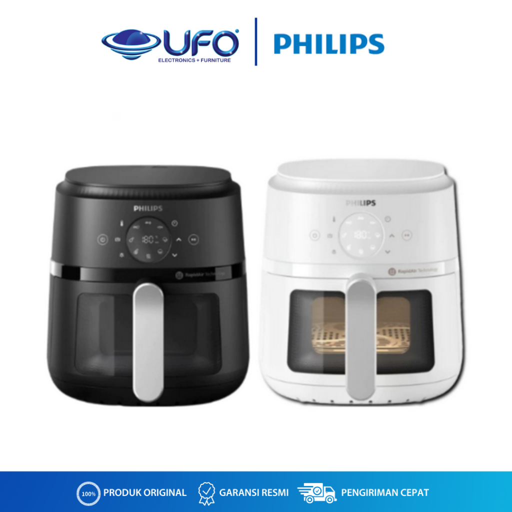 Philips Air Fryer Seri 2000 4.2 Liter NA221 Series