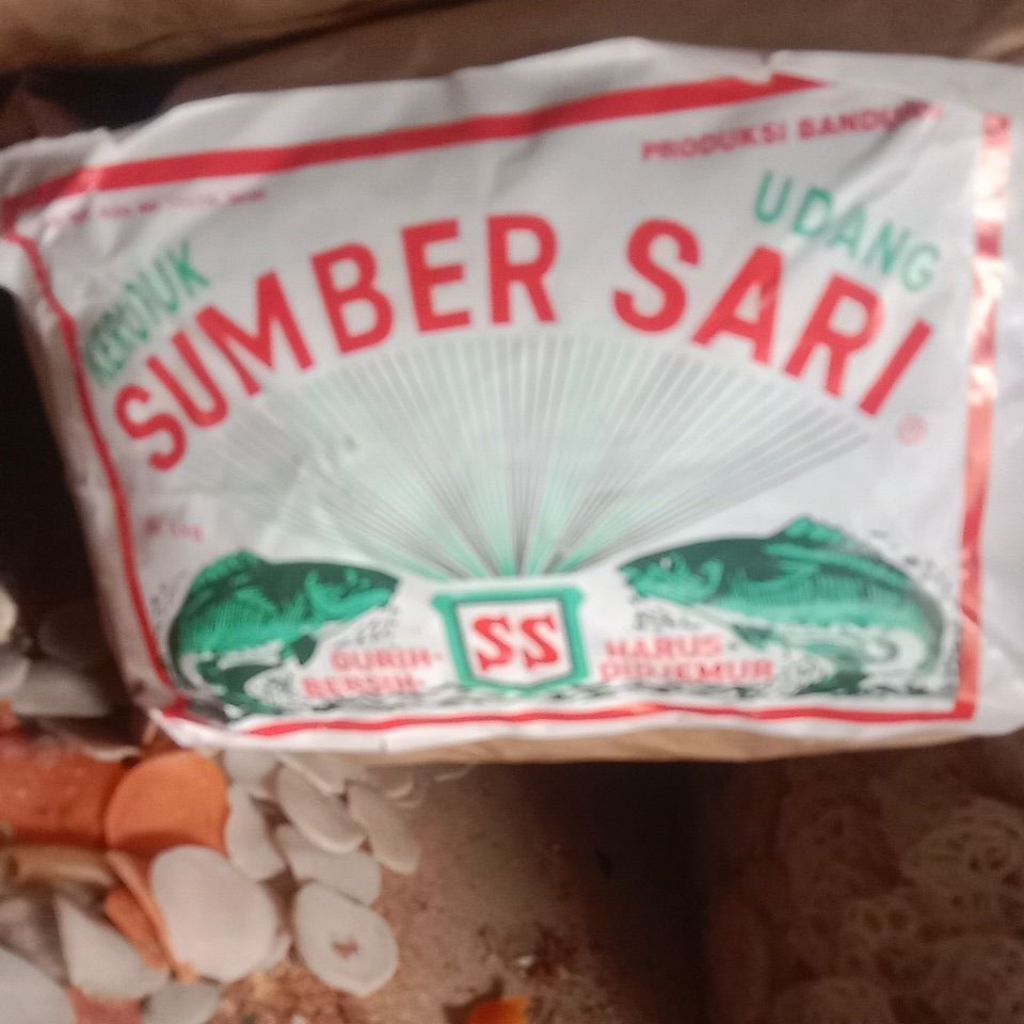 

Sumber sari Merah 5 kg
